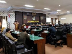 Perubahan APBD Trenggalek Disahkan, Pendapatan Naik 8 M