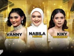 Nabila, Vanny, dan Kiky Siap Bersaing di Grand Final Kontes Swara Bintang 2024