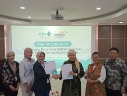 Mandiri Inhealth dan EMC Healthcare Jalin Kerjasama Pemantapan Digitalisasi Layanan