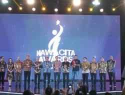 Inilah Deretan Pemenang Nawacita Awards 2024