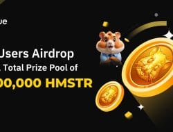 Bitrue Holds Hamster Kombat Airdrop, Distributes 10,000,000 HMSTR Tokens!