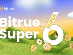 Celebrate 6th Anniversary, Bitrue Gives Out Free Crypto up to 1,000,000 USDT!