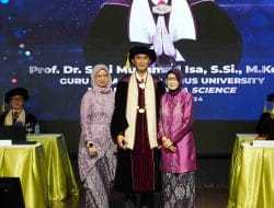 Guru Besar Binus University Kembangkan AI Untuk Deteksi Gangguan Jantung