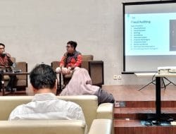 Gelar BINUS Book Review “Fraud Auditing”: Ajak Generasi Muda Membentuk Karakter yang Jujur dan Berintergritas
