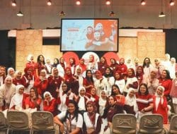 Komunitas Ibu2Canggih Sukses Inspirasi 50 Momfluencer menjadi ‘Ibu Makin Canggih’