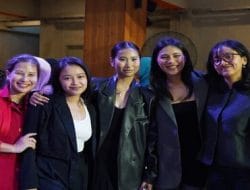 Mahasiswa BINUS UNIVERSITY Fashion Program Siap Pamerkan Kreativitas di Front Row Paris 2024
