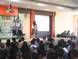UPN Veteran Jawa Timur Gelar Building Characters Day (BCD) 2024: Bekali Mahasiswa untuk Persiapkan Karir Sejak Dini