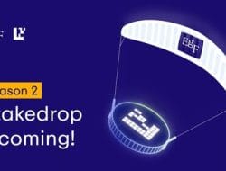 EigenLayer Foundation to Hold EIGEN Season 2 Stakedrop for 3 Recipients Only