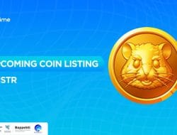 Hamster Kombat Listing di Bittime 26 September, Siap-siap Trading!