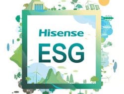 Hisense Group Merilis Laporan ESG 2023