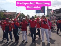 Tajemtra 2024 Sukses Diselenggarakan, Meriah dengan Aneka Kostum