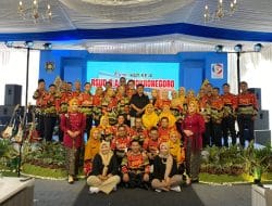 Penampilan D`Bos Band Meriahkan HUT ke-4 RSUD RAA Tjokronegoro Purworejo