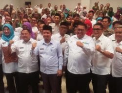 Kadisdik Kota Bekasi Lantik Pengurus MGMP / MGBK untuk Meningkatkan Mutu Pendidikan