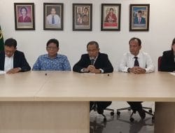 PP INI : Pengangkatan dan Pemberhentian Notaris Harus Mengikuti UUJN