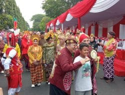 Karnaval Budaya Digelar, Tumbuh Kembangkan Perekonomian Masyarakat Jember