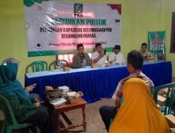 Dion Agasi Janjikan Bangun Saluran Irigasi di Kawasan Selatan Purworejo