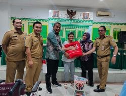 Penyandang Disabilitas Kramat Jati Dapat Bantuan dari Program ATENSI Kemensos