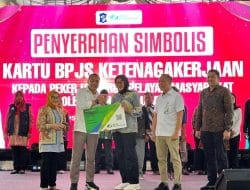 Pemkot Surabaya Lindungi 22.000 Pekerja Pelayan Masyarakat dengan BPJS Ketenagakerjaan