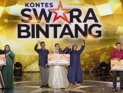 Tampil Mengagumkan, Kiky Asal Makassar Menjadi Juara Kontes Swara Bintang 2024