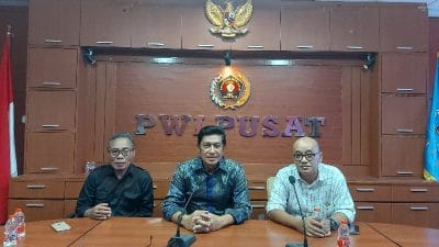 Zulkifli Gani Ottoh: Keputusan Dewan Kehormatan PWI Tidak Mengikat Tanpa Persetujuan Ketua Umum