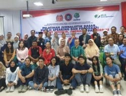 KSPSI dan IJW Gelar Pelatihan Jurnalistik dan Fotografi