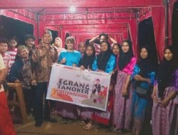 Grand Final Pemilihan Putra Putri Wisata Desa Jawa Timur 2024