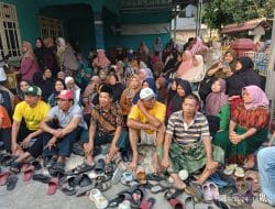 Pendukung H.Kosasih Ancam Cabut Dukungan Kepada Sachrudin