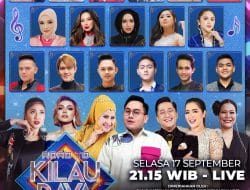 Elvy Sukaesih dan Para Bintang Alumni KDI Siap Ramaikan Road To Kilau Raya ‘Duel Dendang Legend’