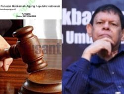 Putusan MA Nomor 50P/HUM/2018 Meniadakan Ujian Pengangkatan Notaris