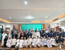 Asah Ketaqwaan, KPP Majalaya Adakan Maulid Nabi Dan Santunan