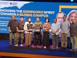 KETUM PWI Pusat Sebut Pelatihan Pers Kampus, Mewarisi Spirit Adinegoro