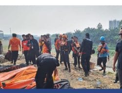 Tim Inafis Polda Metro Jaya Identifikasi 7 Jenazah yang Ditemukan di Kali Bekasi