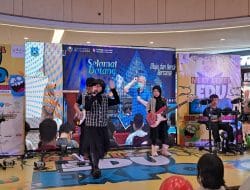 SD Muhammadiyah 4 Pucang Surabaya Miliki Band yang Beranggotakan Siswa Kelas 3 SD