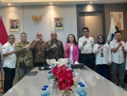 PWI Pusat Kolaborasi dengan Kemnaker Sosialisasikan Program Ketenagakerjaan