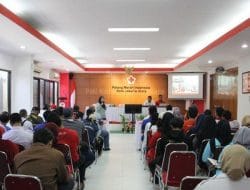 PMI Jakut Targetkan Perolehan Bulan Dana Capai Rp 7 Miliar