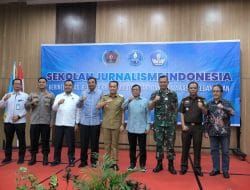 Ketua PWI Sumut Sebut Beruntung Pelatihan Jurnalisme Indonesia untuk Pertama Kali Digelar