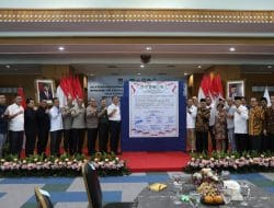 Forkopimko Jakarta Utara Deklarasi Damai Pilkada 2024