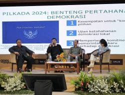 KPU RI Adakan Goes to Campus 2024 di Universitas Airlangga