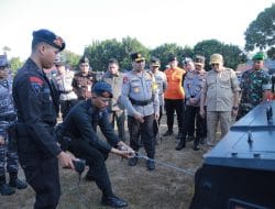 Amankan Event MotoGP, Polda NTB Gelar Ops Mandalika Gatari 2024