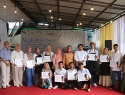 Ngopi Bersama Teman Tuli”, Sentra Abiseka Pekanbaru Rayakan Hari Bahasa Isyarat Internasional 2024