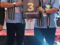 Paslon Cabup Buton Utara RBZ-H2 Raih Nomor Urut 3
