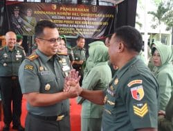 Tekankan Babinsa Ujung Tombak TNI AD, Danrem 081/DSJ : Teruslah Berbuat yang Terbaik