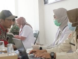 Gelar Baksos dan Bakti Kesehatan, Danrem 081/DSJ : Ini Komitmen Pengabdian TNI