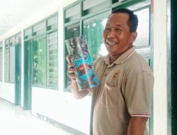 Berhenti Merokok, PNS Sugeng Hariana Tabung Uang Rokok Untuk Pergi Umrah