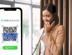 Tingkatkan Reservasi secara Praktis dengan MiiTel Instant Call dan Scan to Call