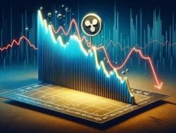 Harga XRP Hari Ini, Tren Jual Tinggi akibat Unlock 1 Miliar Token?