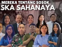 Priska Sahanaya: Public Speaker Multitalenta dan Inspiratif