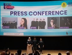 5 Oktober, City Camp 2024 Siap Mengguncang Indonesia Arena