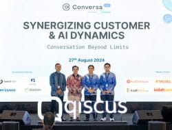 Qiscus Perkuat Ekosistem AI dengan Perkenalkan Qiscus AI dan Solusi Terbaru Robolabs LLM