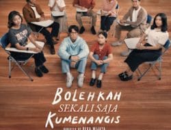 Pertemukan Prilly Latuconsina dan Dikta, Film BSSK Rilis Poster dan Trailer